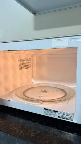 Microondas Brastemp 