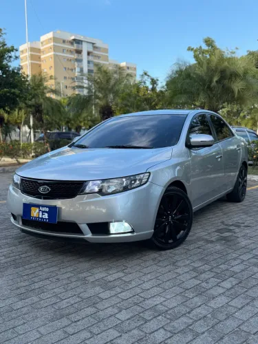 Kia Motors Cerato 1.6 16V Aut. 2012