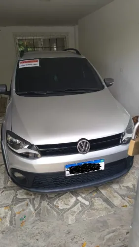 Volkswagen Spacecross 1.6 MI Total Flex 8V 2012