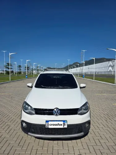 Volkswagen Crossfox 1.6 MI Total Flex 8V 5P 2013