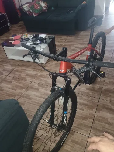 Bicicleta SL629 boost press fit sx Eagle 12v tamanho L