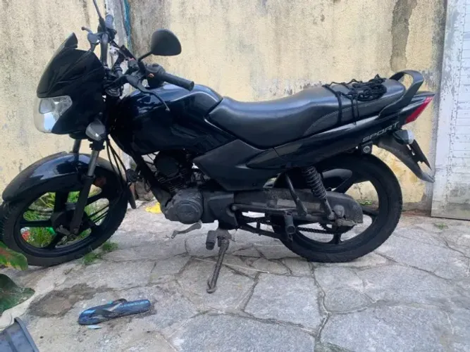 Vendo moto da MOTTU SPORT