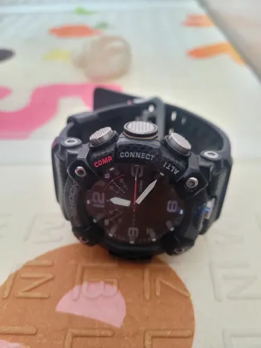 G-Shock Mudmaster GG-B100 - Relógio Masculino