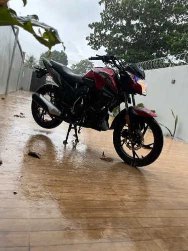Vendo jef 150 apenas 4 mil rodados 