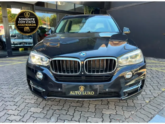 BMW X5 3.0 4X4 2017
