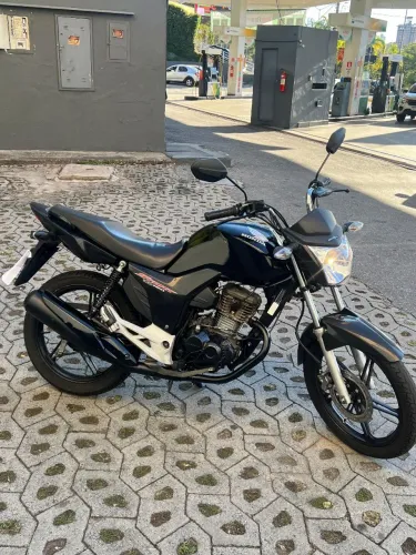 HONDA CG 160 START 2019 - UNICO DONO REVISADA 