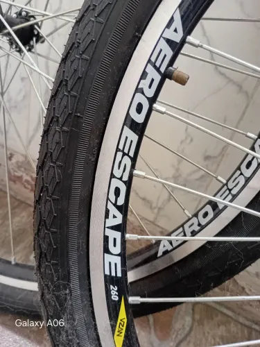 Aros para bicicletas 26/1