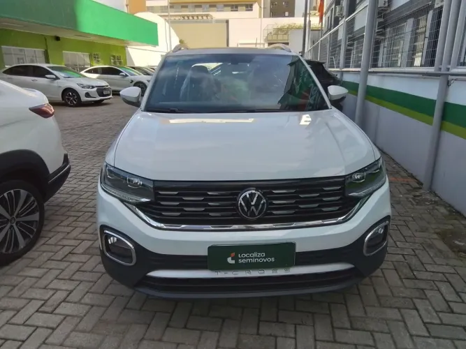 Volkswagen T-Cross Highline 1.4 TSI Flex 16V 5P AUT 2024