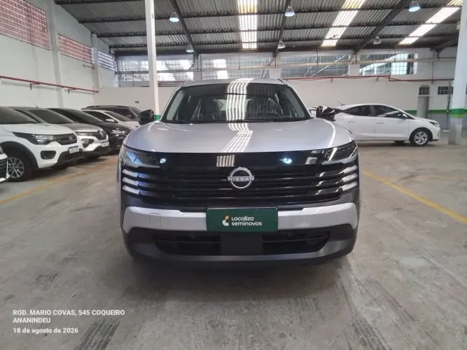 Nissan Kicks 1.0 Turbo Exclusive 2026