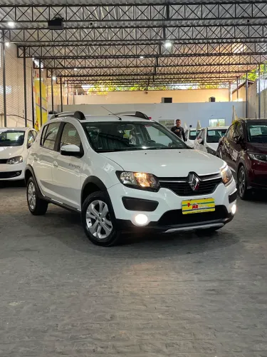 Renault Sandero Stepway Hi-power 1.6 8V 5P 2017
