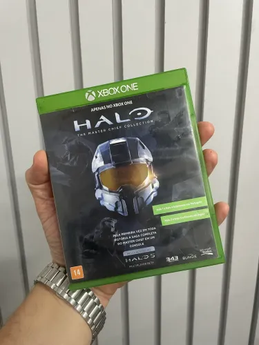 Halo Masterchief Collection - Xbox One