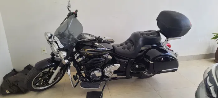 Midnight star 950 2014 25300km