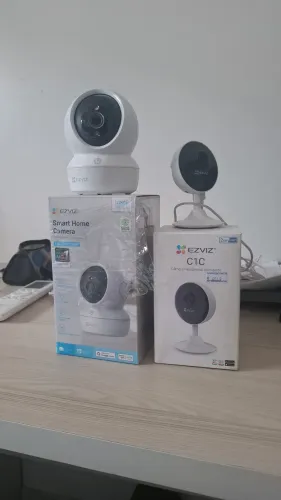 CÂMERA EZVIZ