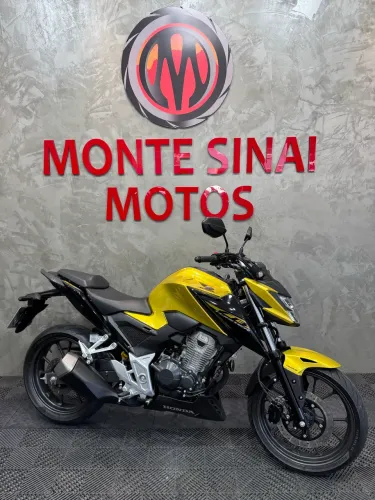 HONDA CB 300F TWISTER ABS 