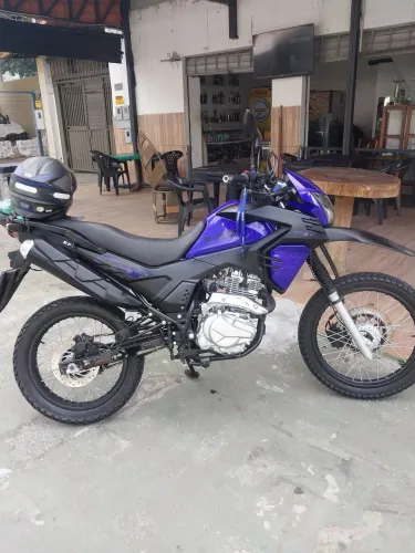 Moto shineray em ótimo estado 