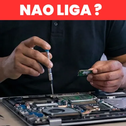 Manutenção de PC, Notebook e Servidores | Atendimento Empresas e Residências LINDEIA E REG