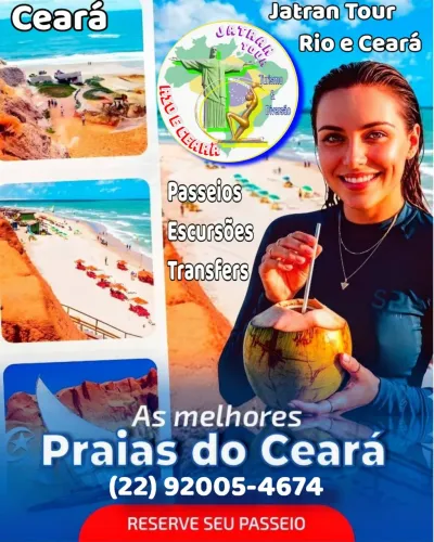 Serviço de Turismo em Ceará Nordeste Brasilero