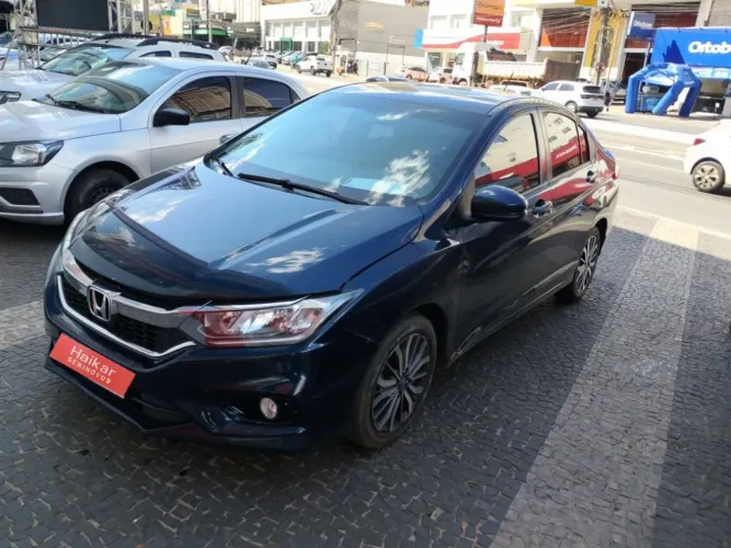 Honda City Sedan LX 1.5 Flex 16V 4P Aut. 2019