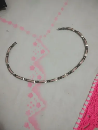 Colar Feminino Boccia Titanium Original - Titânio Puro Hipoalergênico<br>