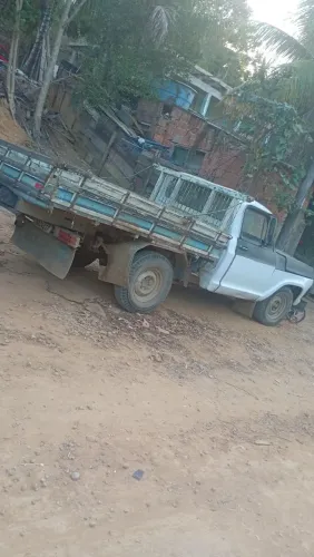 Chevrolet D-10 Diesel 1981
