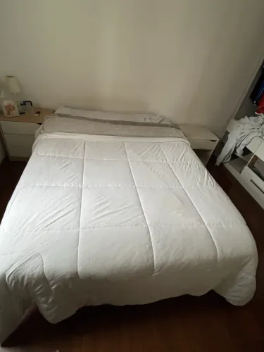 Cama de Casal Ótima Qualidade