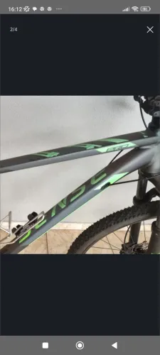 Bicicleta