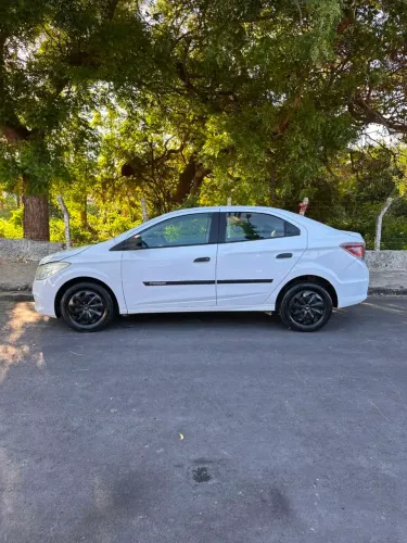 Chevrolet Prisma Sed. Joy/ LS 1.0 8V Flexpower 4P 2019