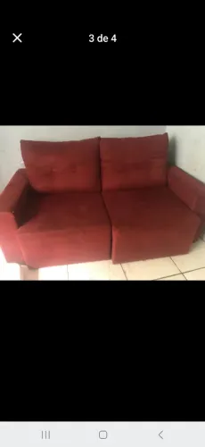Vendo sofá