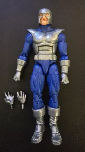 MARVEL LEGENDS - X-Men - Avalanche