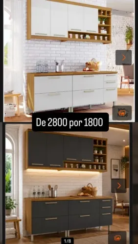 Armário Pra cozinha