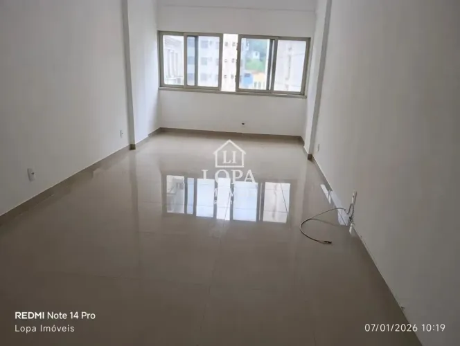 Apartamento Estúdio Tipo Loft para venda em Centro Rio de Janeiro