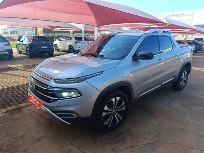 Fiat Toro Volcano 2.0 16V 4X4 TB Diesel Aut. 2022
