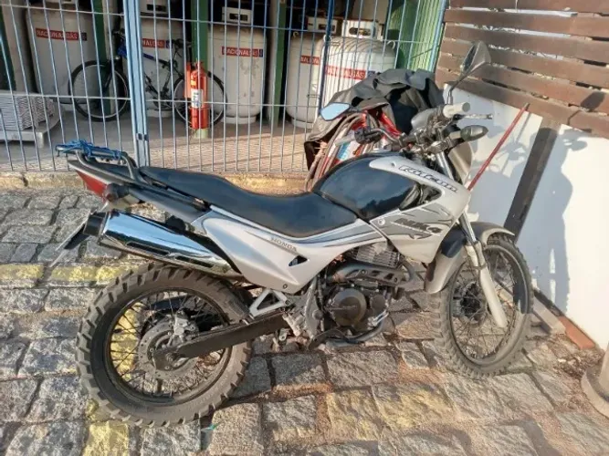FALCON NX 400 2007 37,000KM