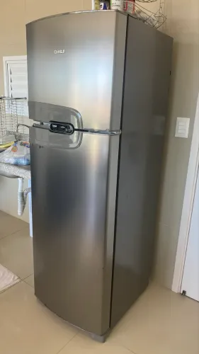 Geladeira Cônsul Duplex frost free 275lt