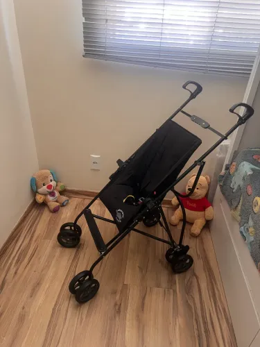 Carrinho Galzerano Unissex  Reversível ! Ac cartão 