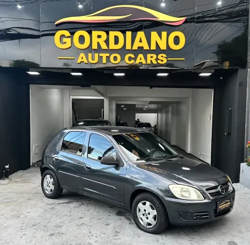 Chevrolet Celta Spirit/ LT 1.0 MPFI 8V Flexp. 5P 2008