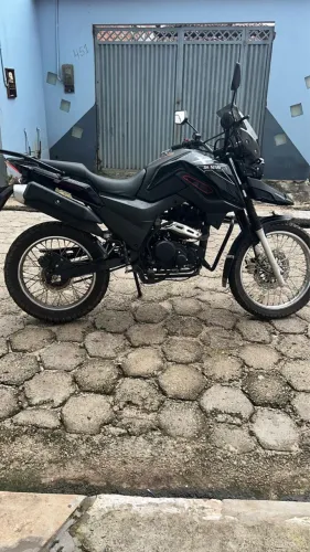 Moto Shi 175cc, E particular