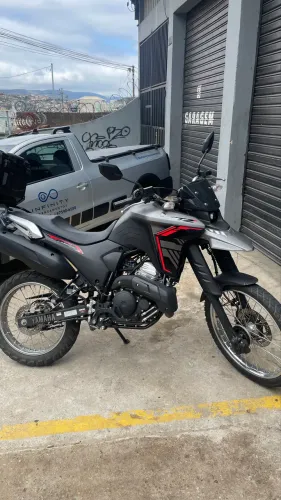 XTZ Lander 250, 2025