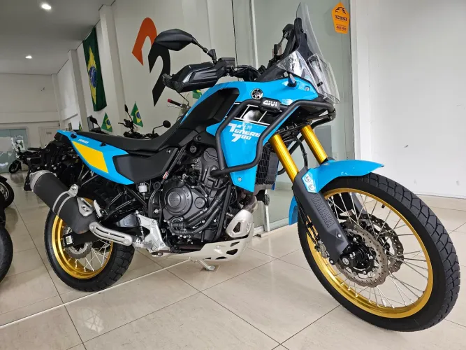Yamaha XTZ 700 Tenere 2025/2026