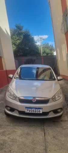 Fiat Grand Siena Essence 1.6 Flex 16V 2016
