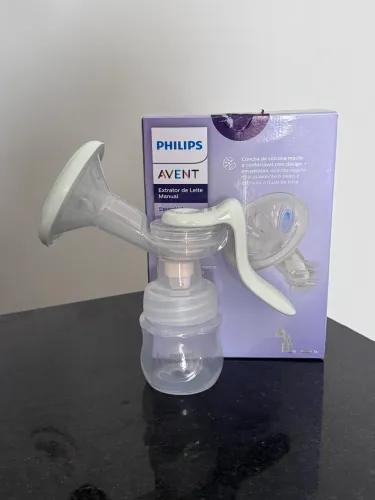 Extrator de Leite Manual Essential Philips Avent