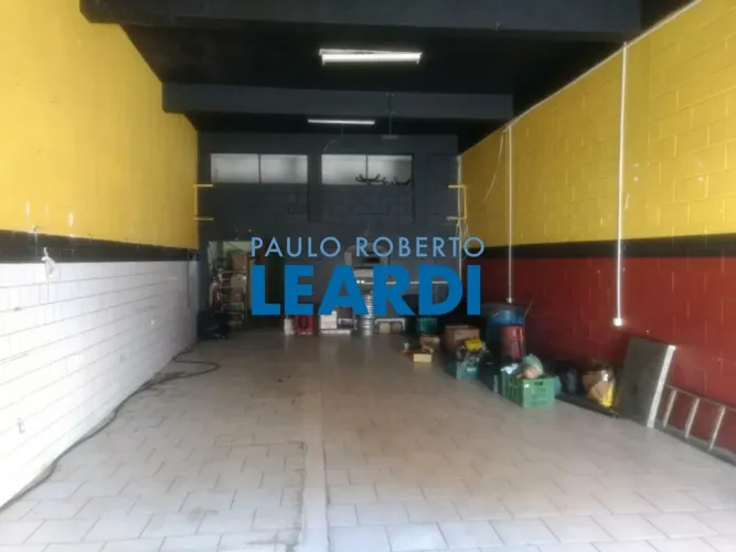 GALPÃO - JARDIM SANTA CRISTINA - SP