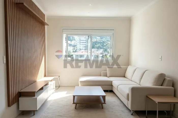 Apartamento Novo de 2 Dormitórios no Bairro Universitário