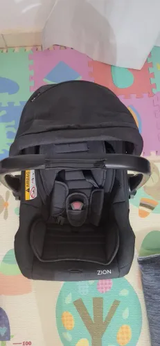Vende se bebê conforto