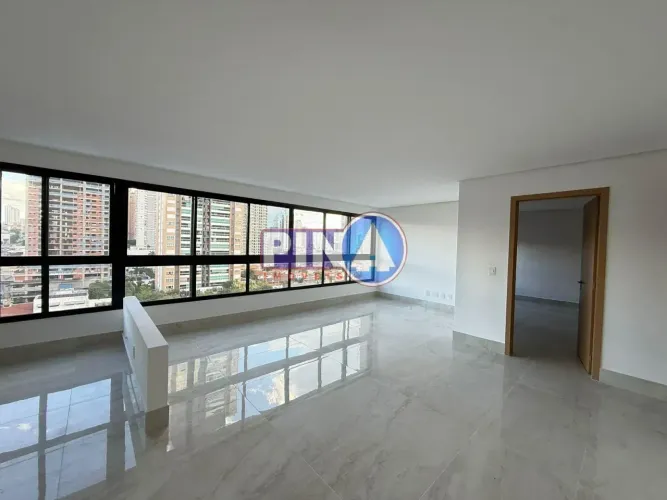 Apartamento à venda no Setor Oeste, Goiânia, GO