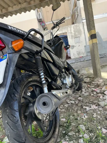 Honda Pop 100 - 2021 - Conservada