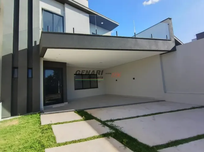 Casa para LOCAÇÃO e VENDA 3 DORMITORIOS 1 SUITE, Jardins do Império, Indaiatuba, SP