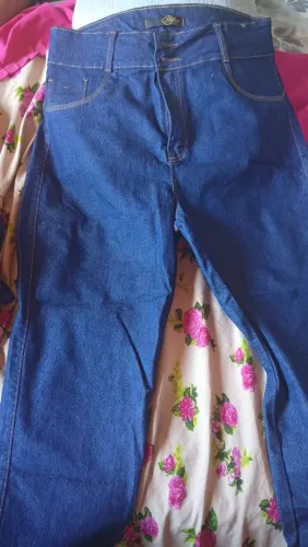 Calças plus size