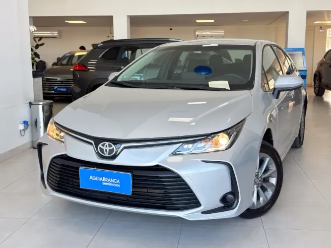 Toyota Corolla GLI 2.0 16V Flex Aut. 2025