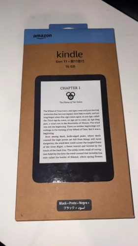 Kindle 11ª Geração 16GB Lacrado | Novo | Original